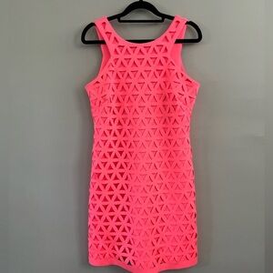 Lilly Pulitzer laser dress